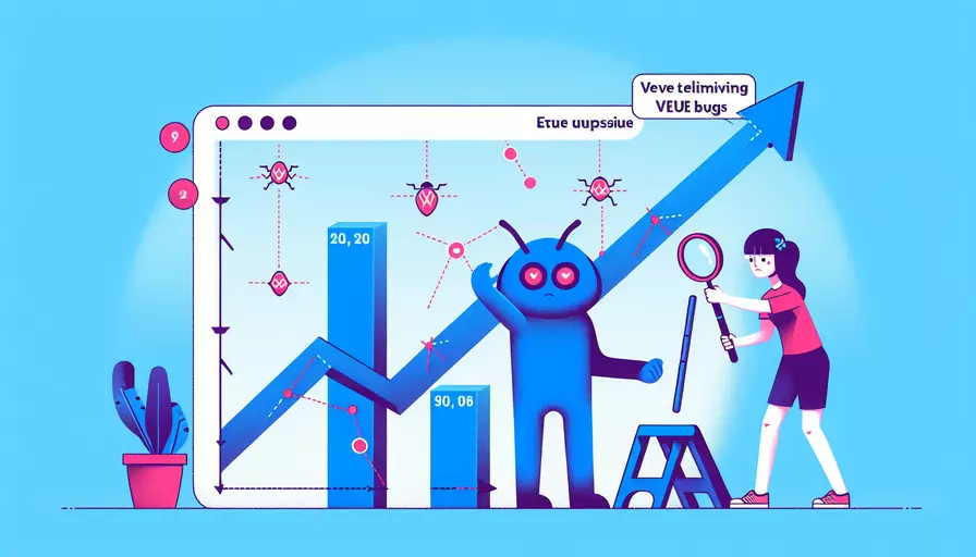 如何消除vue