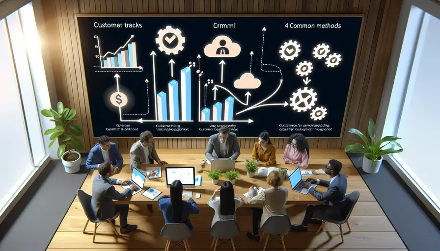 CRM如何进行客户跟踪与管理？4个常见方法