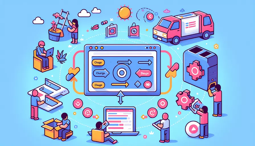 vue中如何改变URL地址