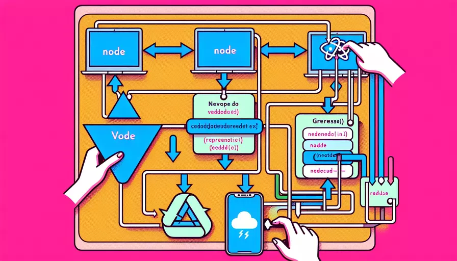 vue如何请求node