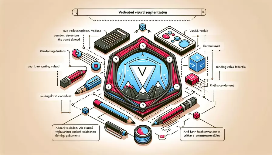 vue v-bind是什么属性