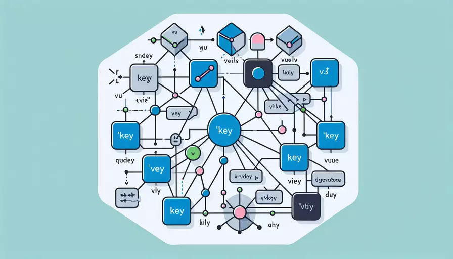 vue中for什么情况加key