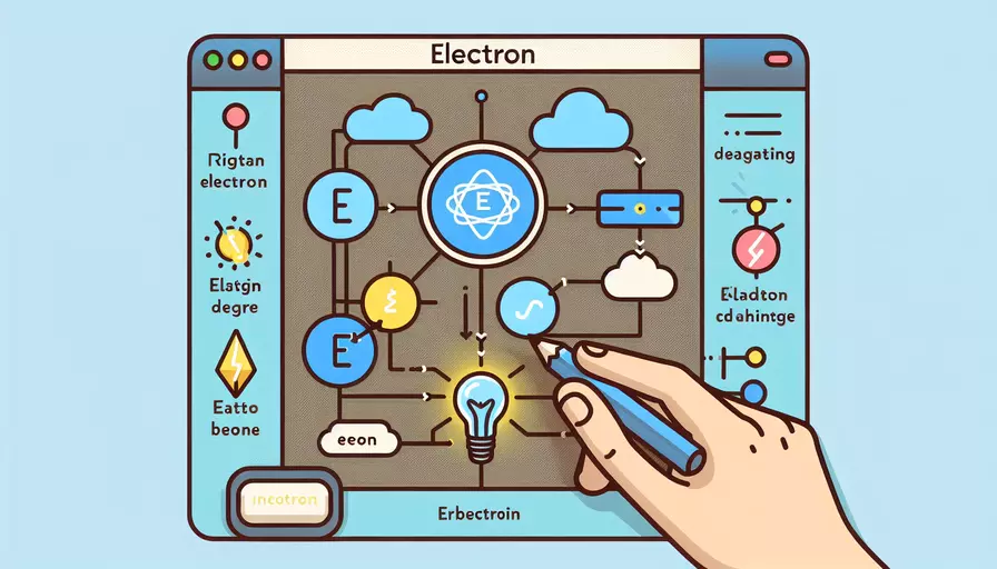 electron如何引人vue