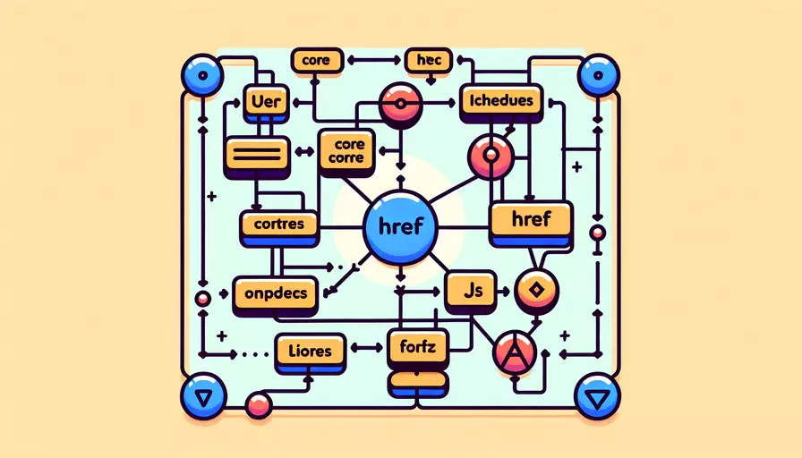 vue.js 如何href