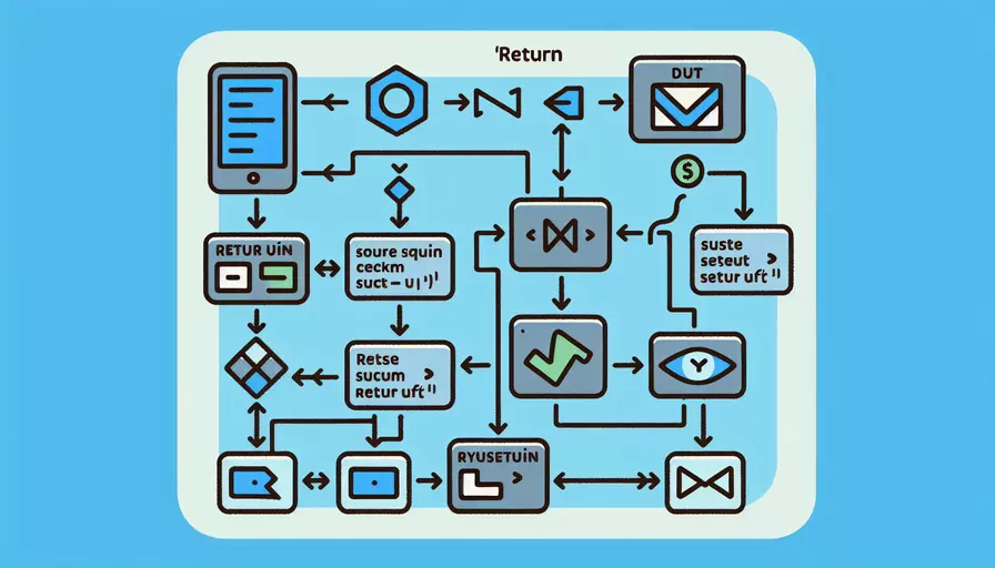 vue中什么时候用return