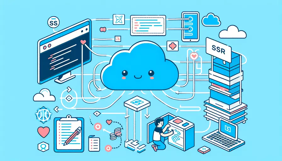 如何解决vue的ssr问题