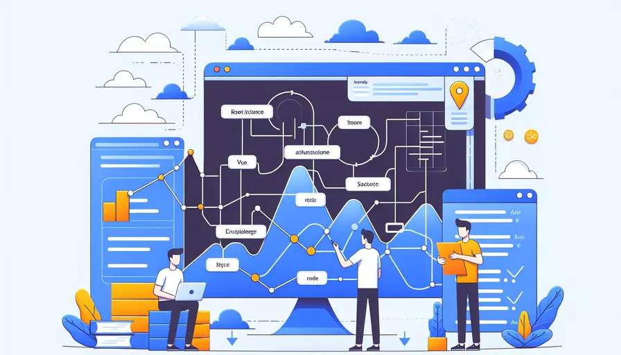 vue中如何访问根实例