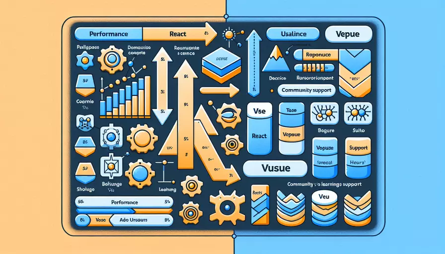 react vue 如何选择