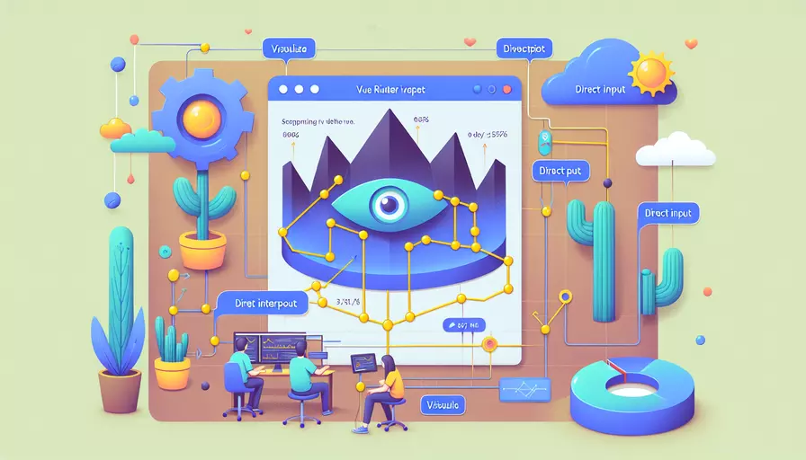 vue直接输入路由如何拦截