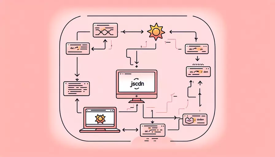 vue项目如何使用jscdn