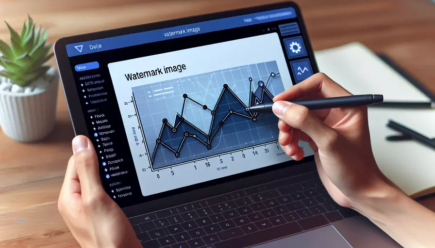 vue如何添加水印图片