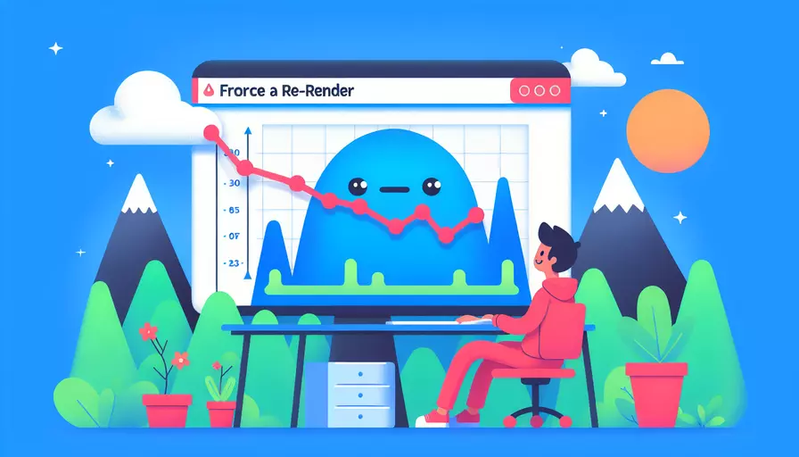 vue如何强制重新渲染