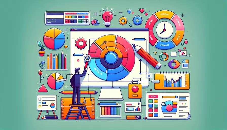 vue如何设置滚动视图