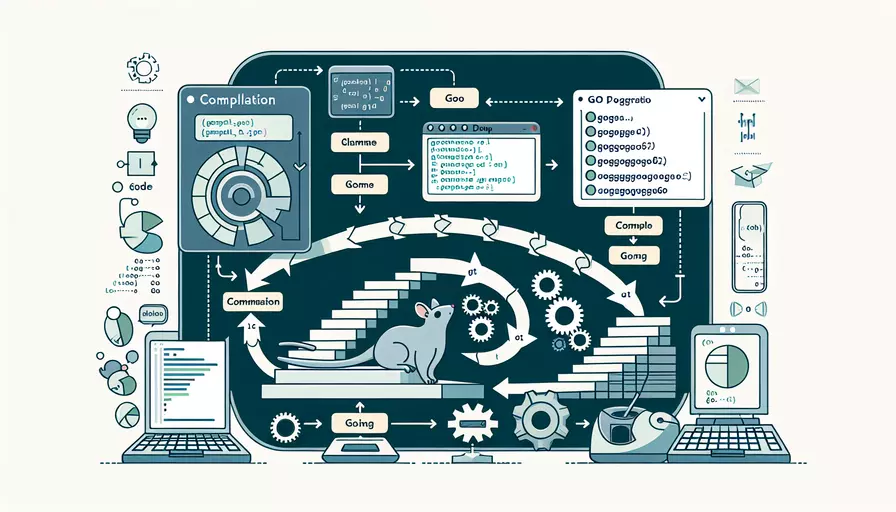 go语言是怎么编译的