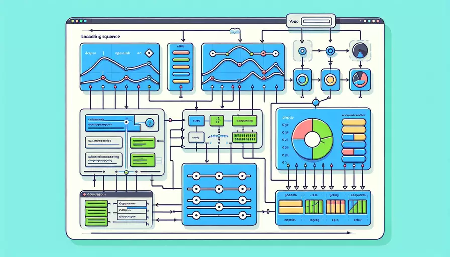 vue如何控制组件加载顺序