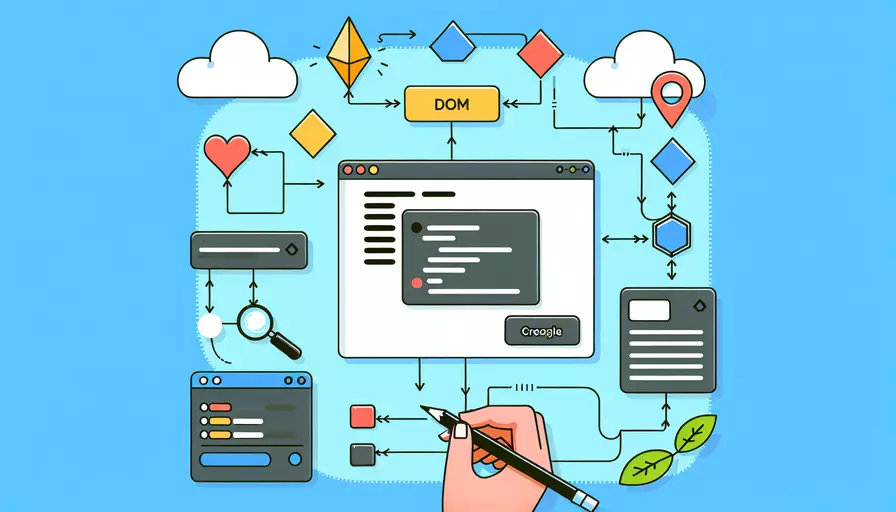 vue 如何追加dom