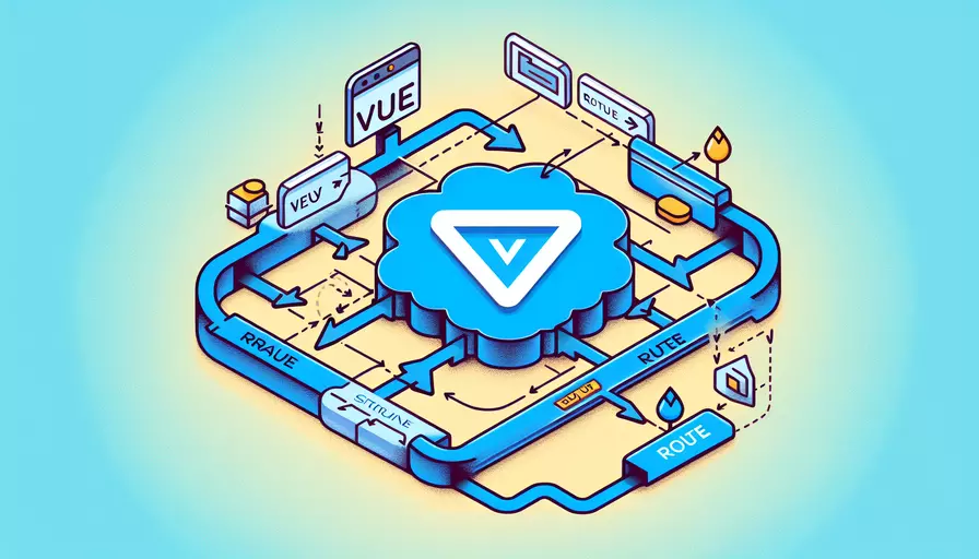 vue如何响应路由参数变化