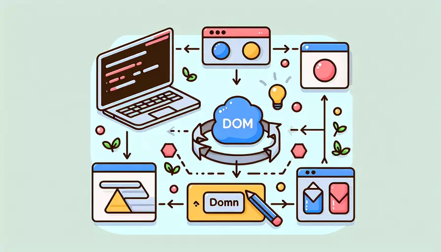 vue通过什么属性获取dom