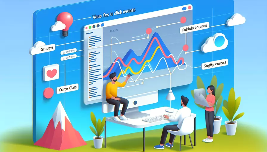 vue点击事件如何控制css