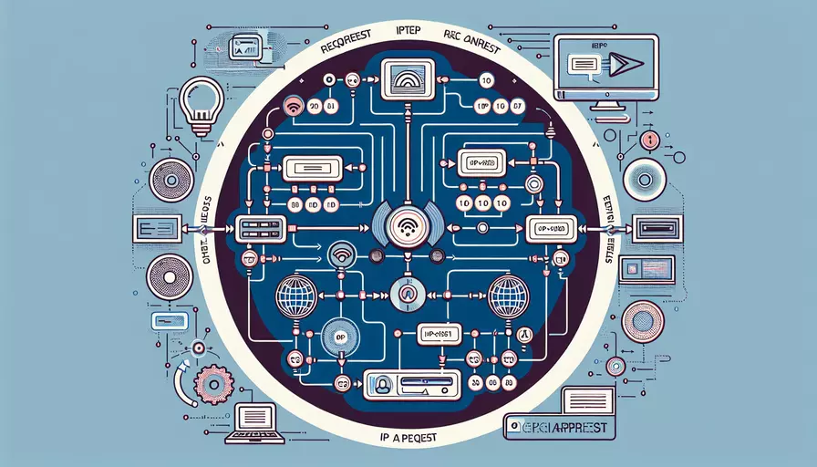 vue如何给每个请求添加ip