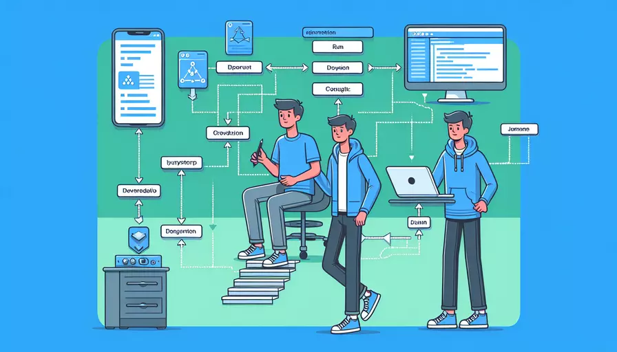 克隆下来的vue项目如何运行