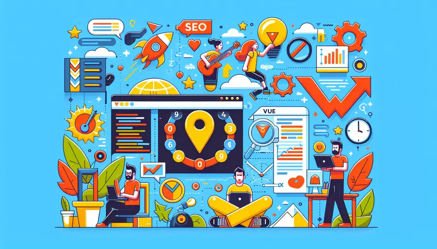 vue如何支持seo