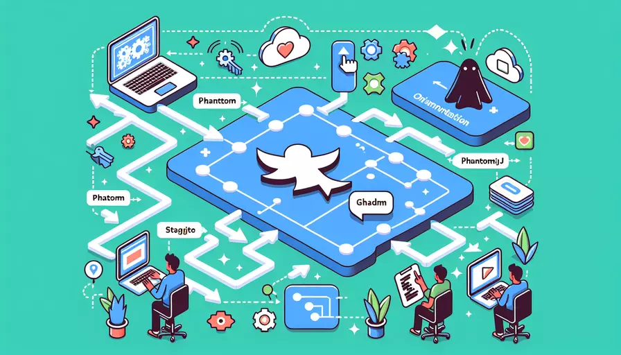 在vue中如何使用phantomjs • Worktile社区