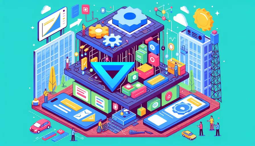 vue 模板如何引入