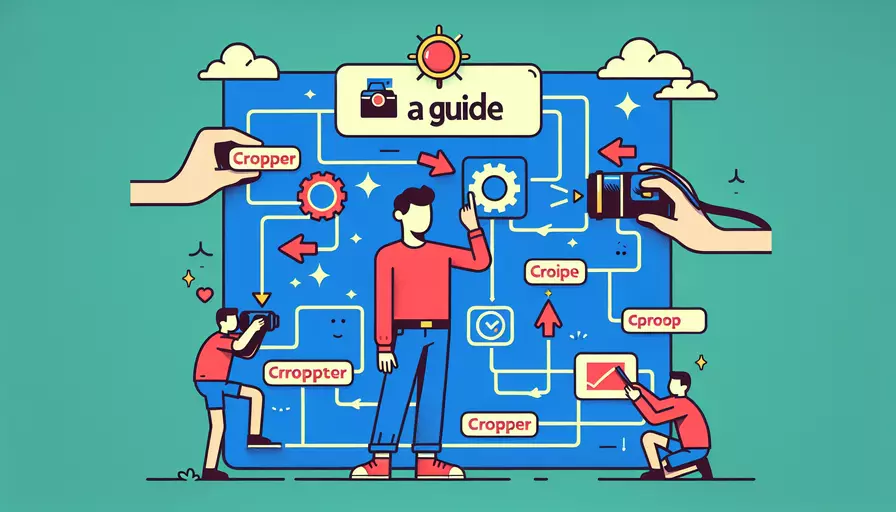 vue cropper 如何使用