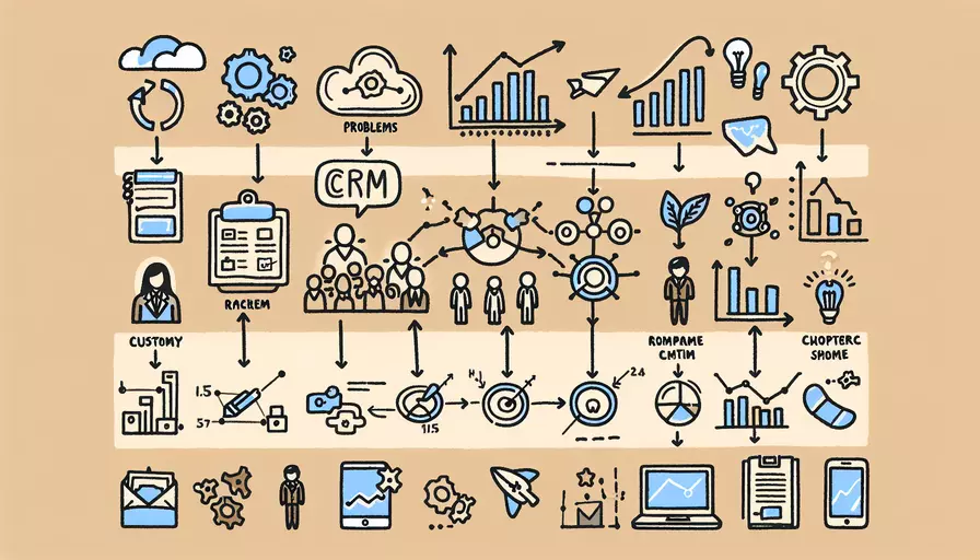 CRM系统能解决什么问题？问题解决范围