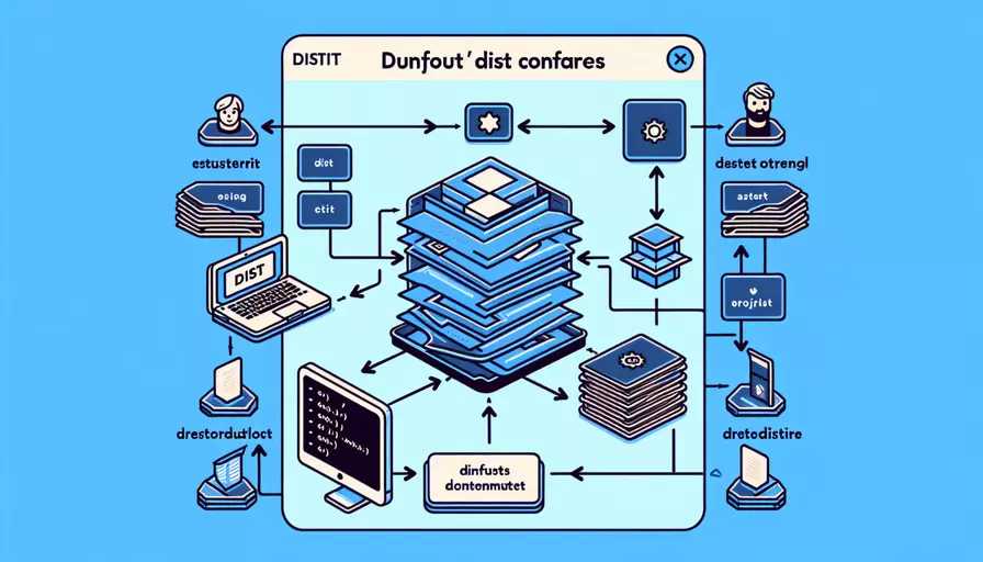 vue打包后的dist是什么