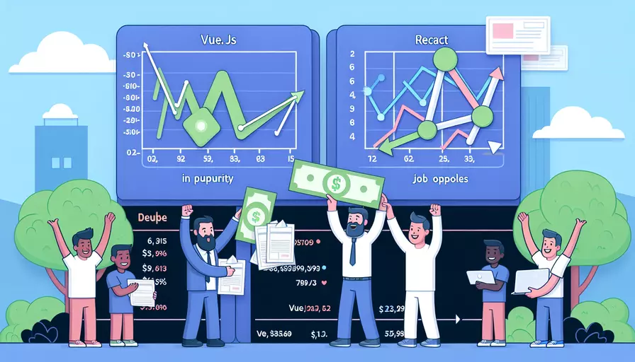 vue react 学什么好呢