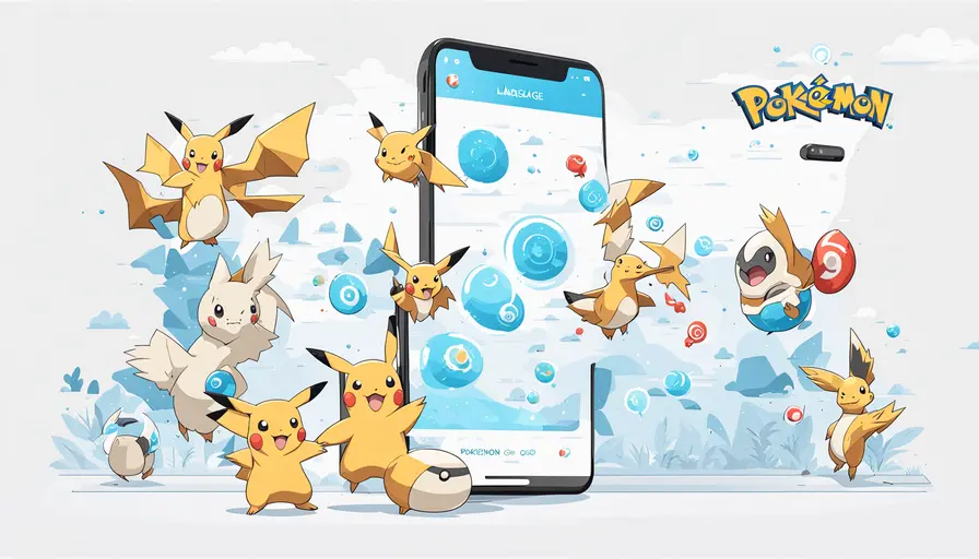 手机pokemon go怎么设置语言