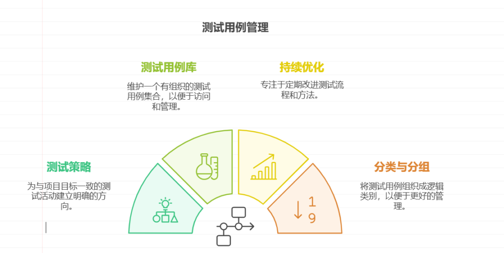 如何管理测试用例