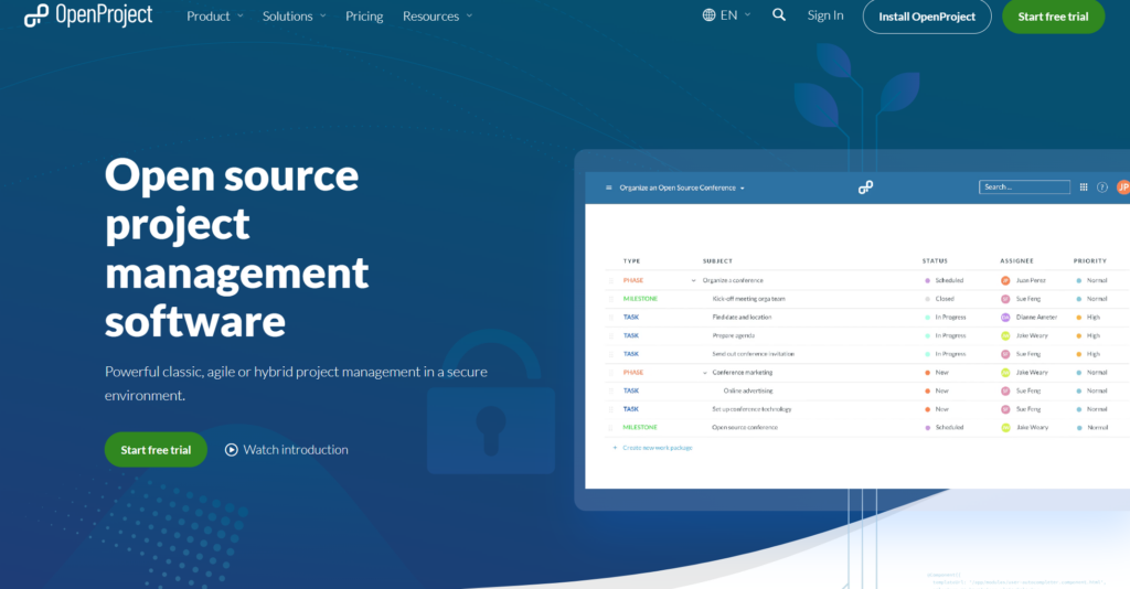 Microsoft Project 的免费替代方案：7款实用项目管理工具