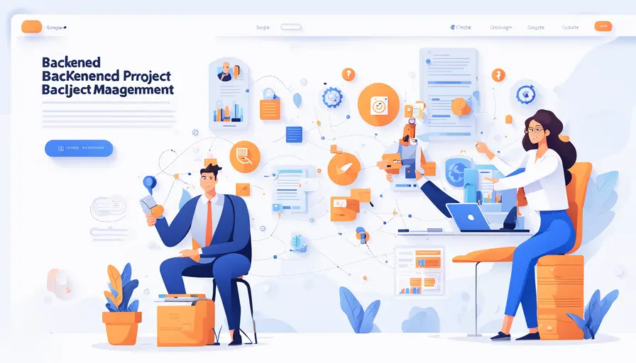 后台管理项目经验怎么写