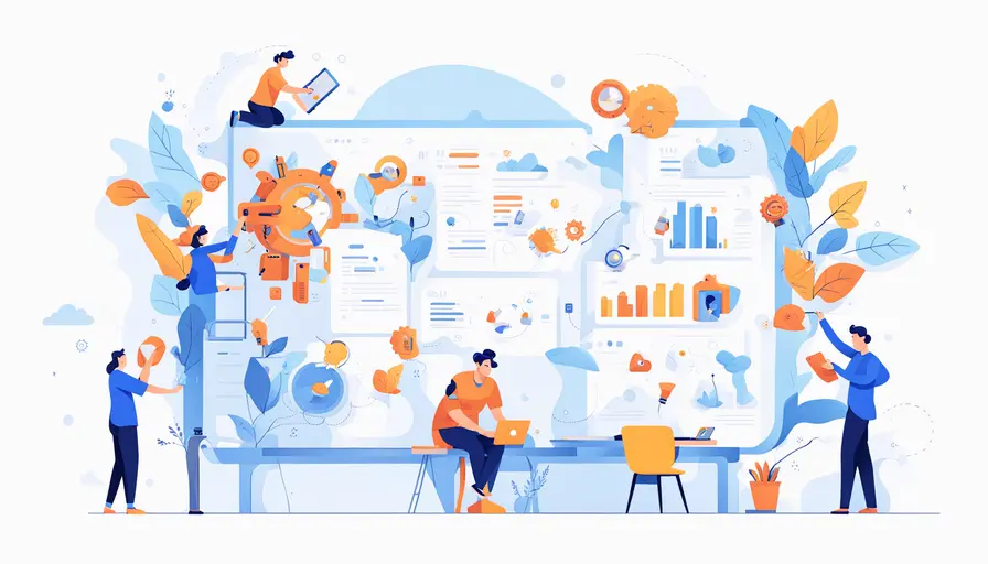 怎么管理十几个项目