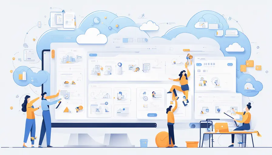 建果云项目管理系统怎么提交