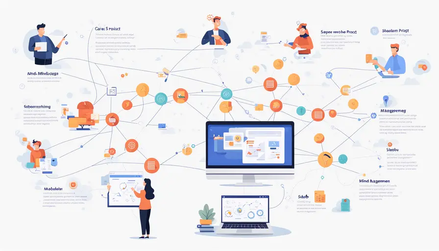 幕布项目管理导图怎么做