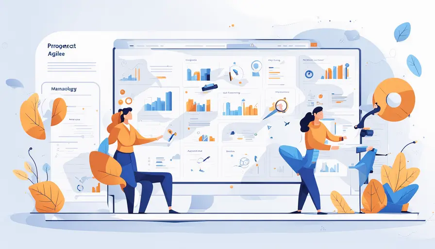 敏捷项目管理文档怎么做