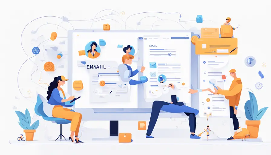 项目邮件怎么管理