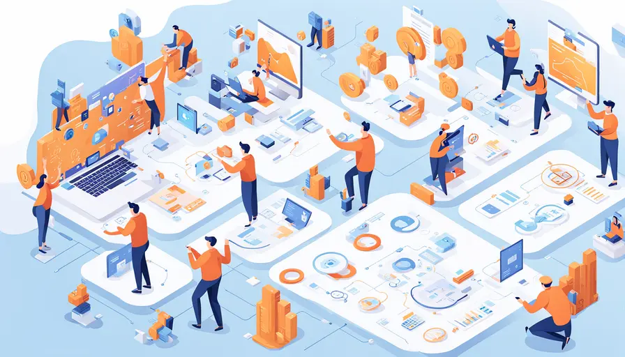 异地开发项目怎么管理