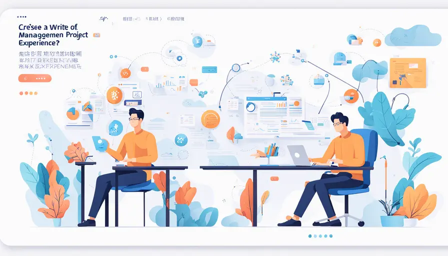 管理学项目经验怎么写好 • Worktile社区
