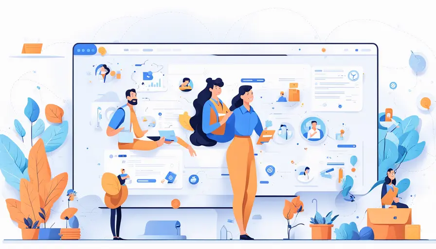 怎么管理项目跟进员工