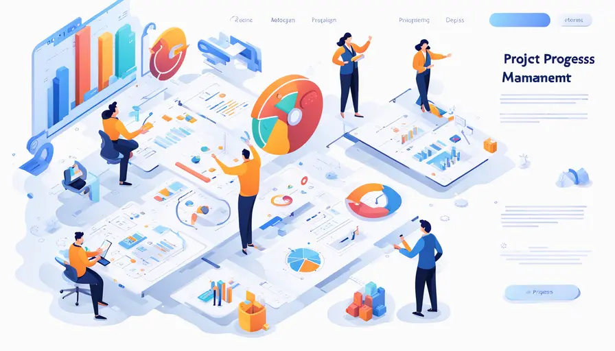 怎么用项目进度管理