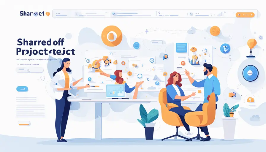 共享项目怎么管理好做的