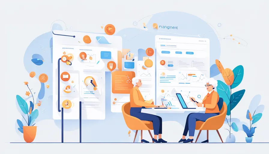 养老项目管理模式怎么写