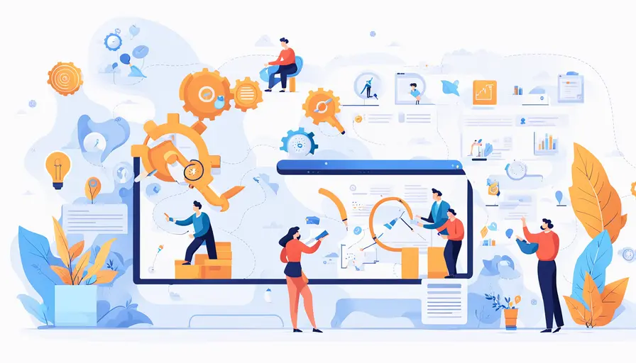 怎么看懂公司老项目管理