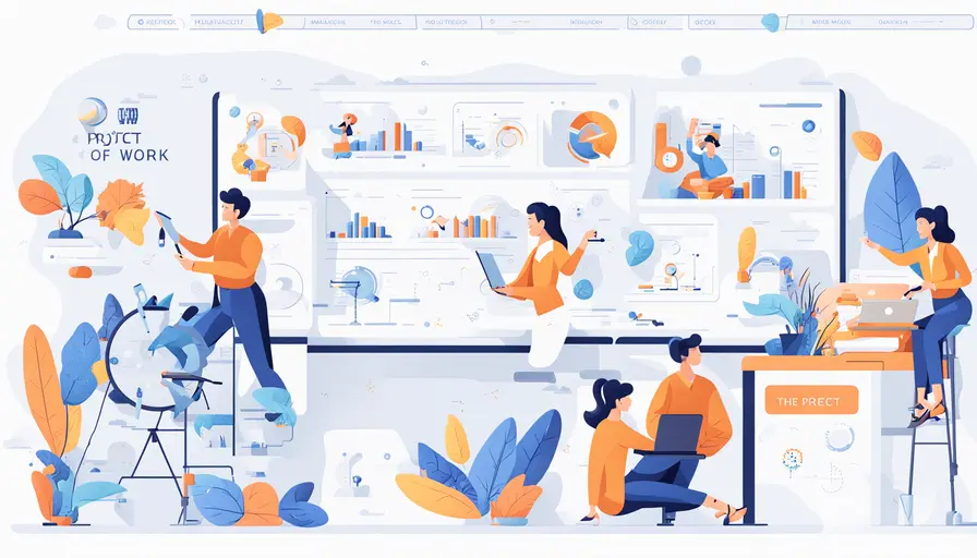 怎么去管理好项目工作