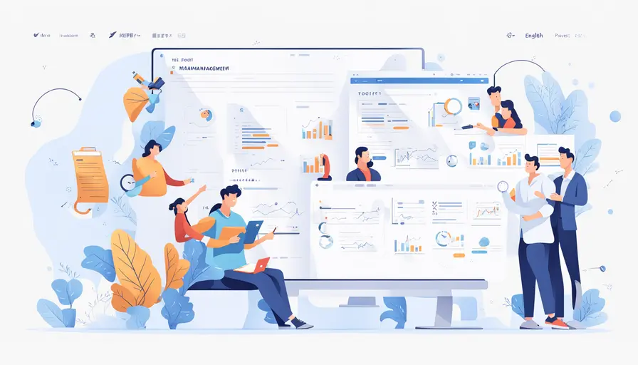 前端项目管理介绍怎么写